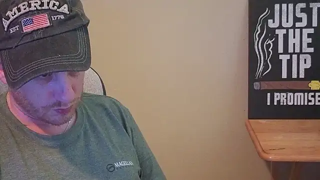 Snapshot of Hydro-Blastz chatting on 01.17.26 Hydro-Blastz online show from 01.17.26