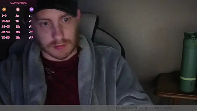 Snapshot of Hydro-Blastz chatting on 02.01.26 Hydro-Blastz online show from 02.01.26