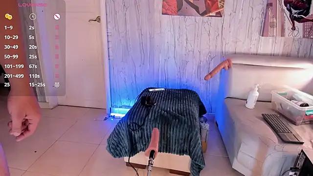 JUANDIAMONDS98 online show from 06.12.26