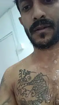 Antonio shower time online show from 05.08.26