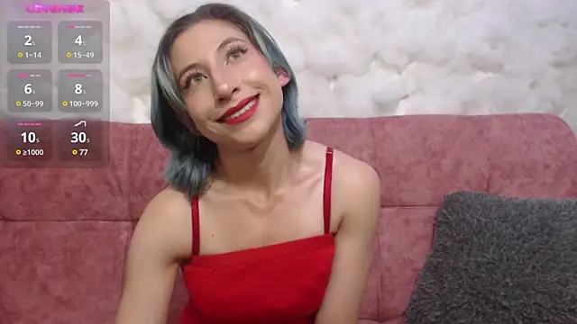 SkarletJhonson  online show from 01.30.25