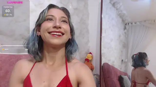 SkarletJhonson  online show from 02.06.25