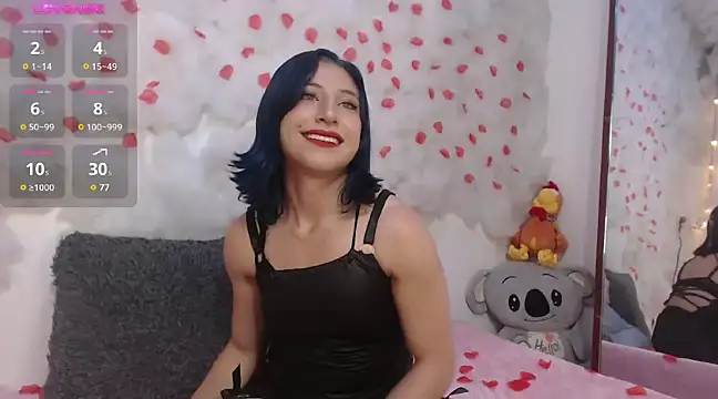 SkarletJhonson  online show from 02.15.25