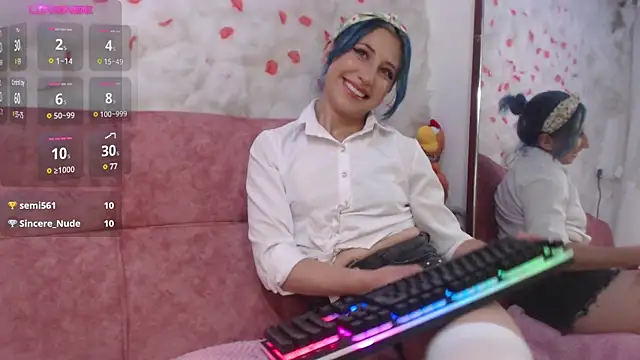 SkarletJhonson  online show from 03.09.25