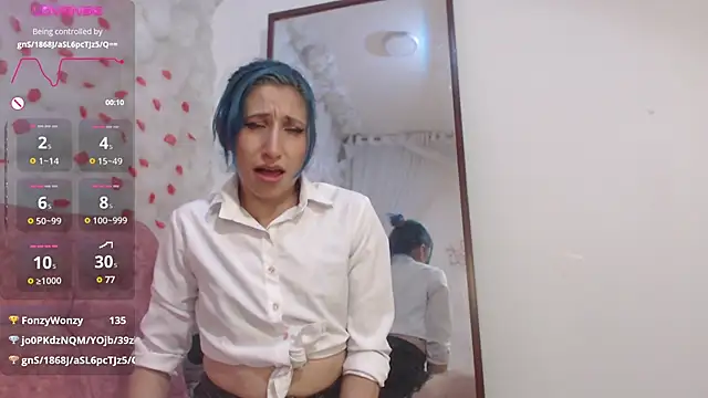 SkarletJhonson  online show from 03.09.25