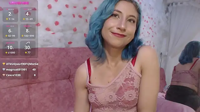 SkarletJhonson  online show from 03.16.25