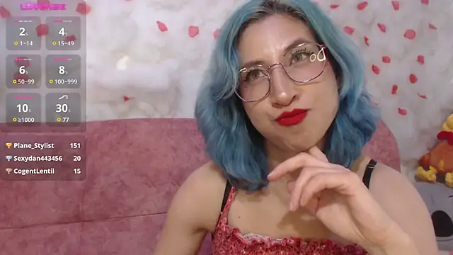 SkarletJhonson  online show from 03.19.25