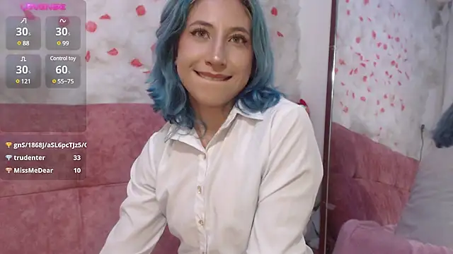 SkarletJhonson  online show from 03.20.25