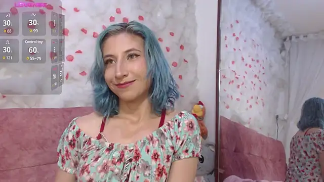 SkarletJhonson  online show from 03.21.25