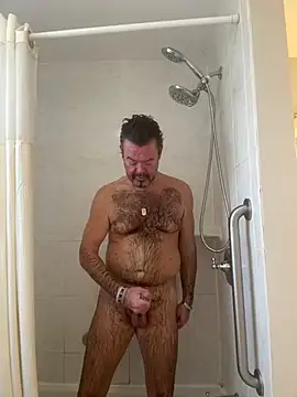 Snapshot of NYCLeatherBoi chatting on 12.08.24 NYCLeatherBoi online show from 12.08.24