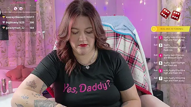 British  Rosie online show from 01.16.25