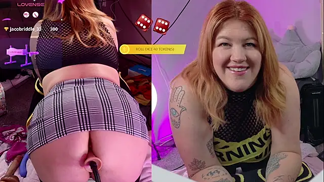 British  Rosie online show from 02.06.25