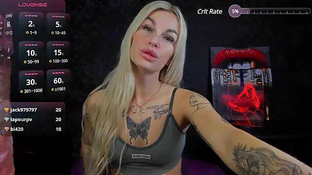 angel devil forever online show from 02.13.25