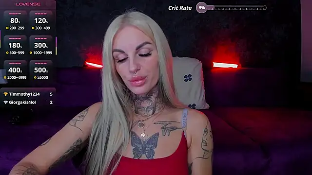 angel devil forever online show from 10.12.25