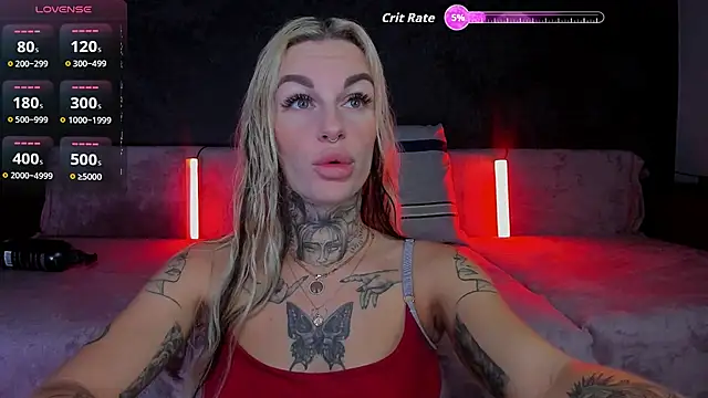 angel devil forever online show from 11.02.25