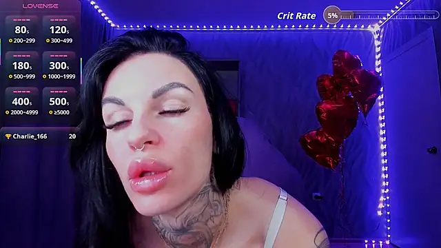 Snapshot of angel_devil_forever chatting on 03.15.26 angel devil forever online show from 03.15.26