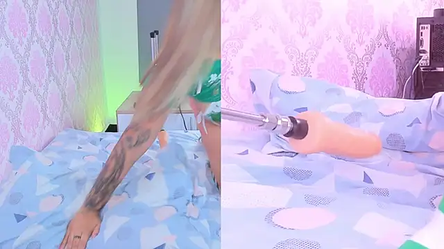 Snapshot of kloe_campbell chatting on 03.17.25 kloe campbell online show from 03.17.25