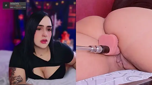 Snapshot of kloe_campbell chatting on 10.23.25 kloe campbell online show from 10.23.25