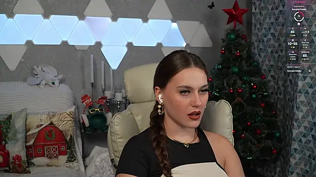 HarleyDeess online show from 12.11.24