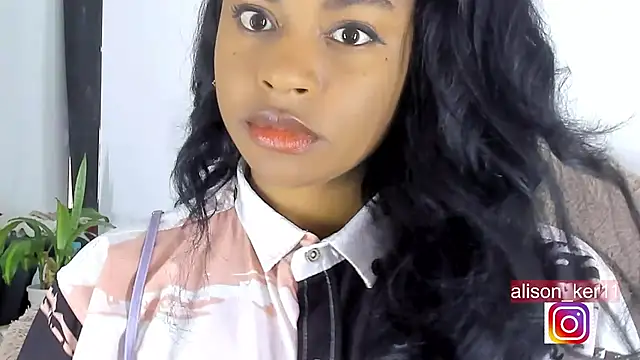 alison-ker3 online show from 01.30.25