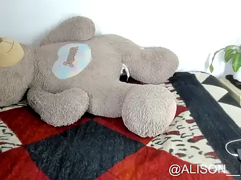 alison-ker3 online show from 09.12.25