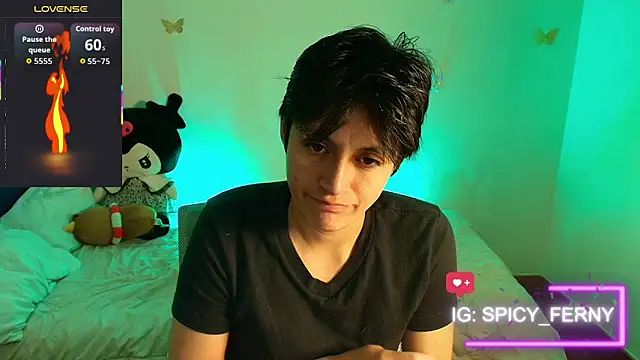 Snapshot of 9_Fernanda_9 chatting on 05.23.26 9 Fernanda 9 online show from 05.23.26
