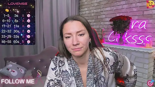 SarahCoksss online show from 01.10.25