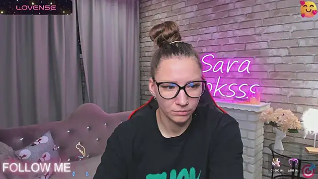 SarahCoksss online show from 01.26.25