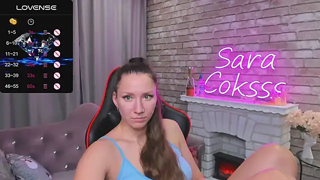 SarahCoksss online show from 02.01.25