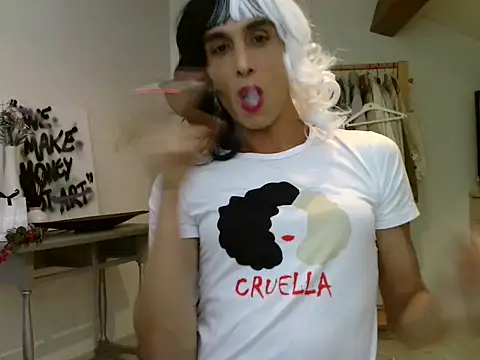 xxxlecram online show from 06.07.26
