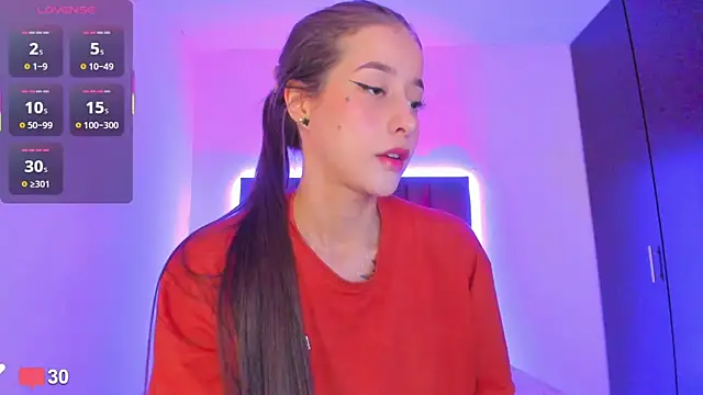  amber 07 online show from 01.10.26