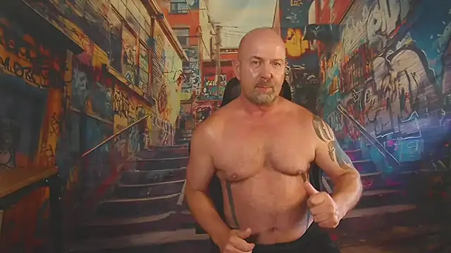 ManlyPrisonGuy online show from 08.03.26