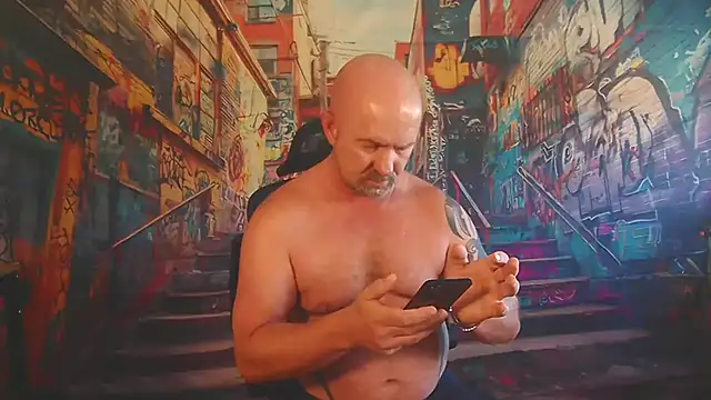 ManlyPrisonGuy online show from 08.05.26