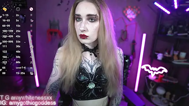 amywhitenessxx online show from 05.20.26