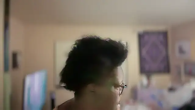 Snapshot of Yagurl__west chatting on 02.23.25 Yagurl west online show from 02.23.25