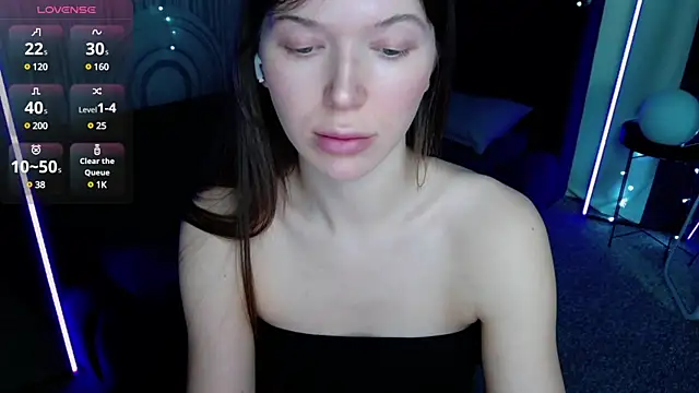 Snapshot of viviann_evans chatting on 01.16.25 viviann evans online show from 01.16.25