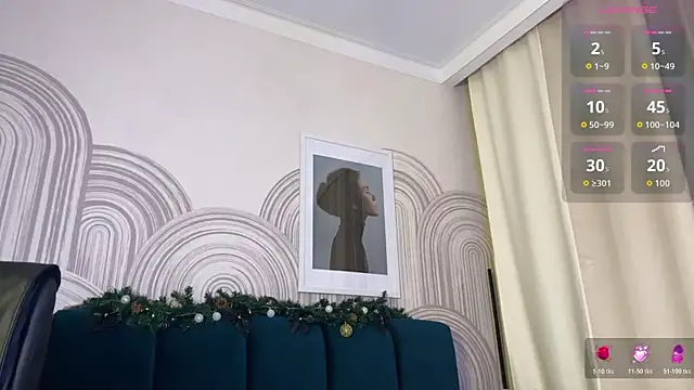 Snapshot of viviann_evans chatting on 01.14.26 viviann evans online show from 01.14.26