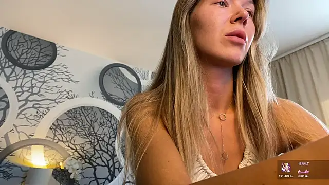 viviann evans online show from 06.10.26