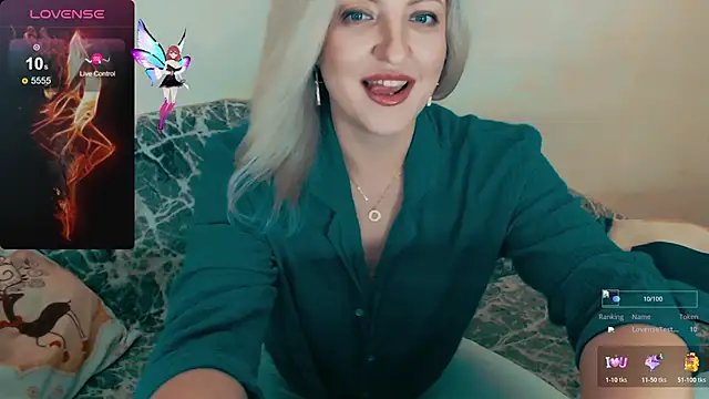 ElysonLang online show from 11.08.25