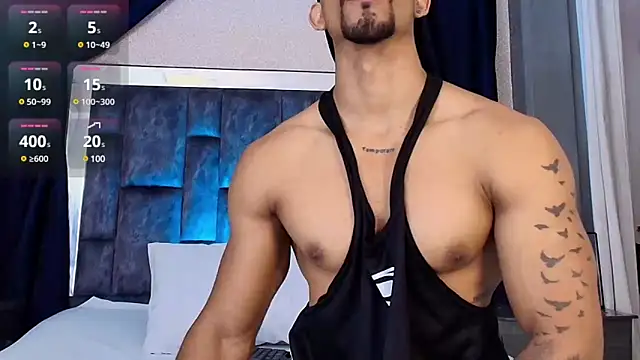 Snapshot of Manolo_Hot1 chatting on 03.06.25 Manolo Hot1 online show from 03.06.25