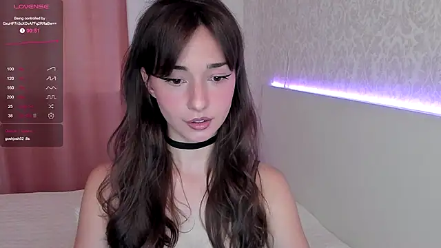 Snapshot of XYour_CharmX chatting on 09.21.25 XYour CharmX online show from 09.21.25