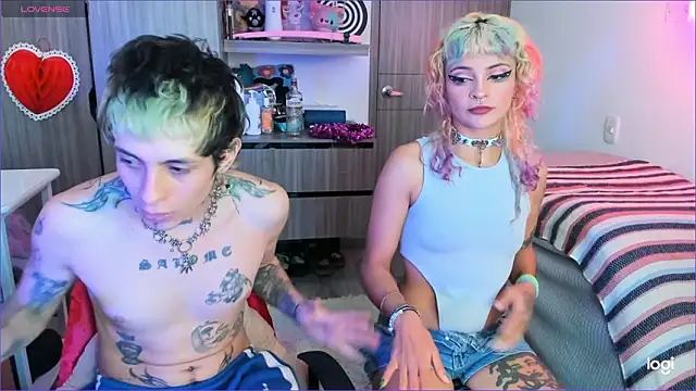 badeyes crazygoat online show from 02.18.26