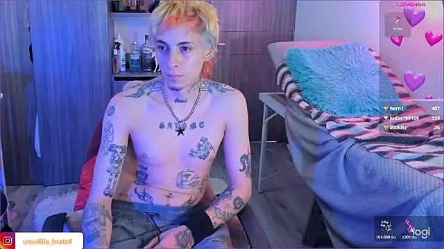 badeyes crazygoat online show from 03.19.26