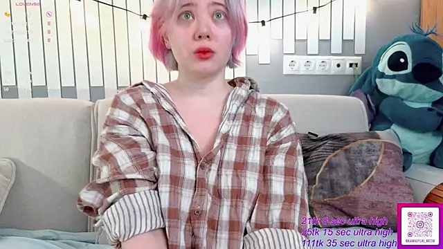   KawaiiYuki   online show from 05.09.26