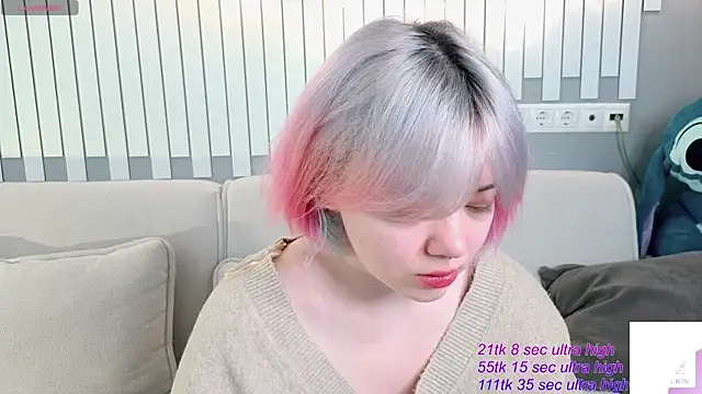   KawaiiYuki   online show from 05.15.26