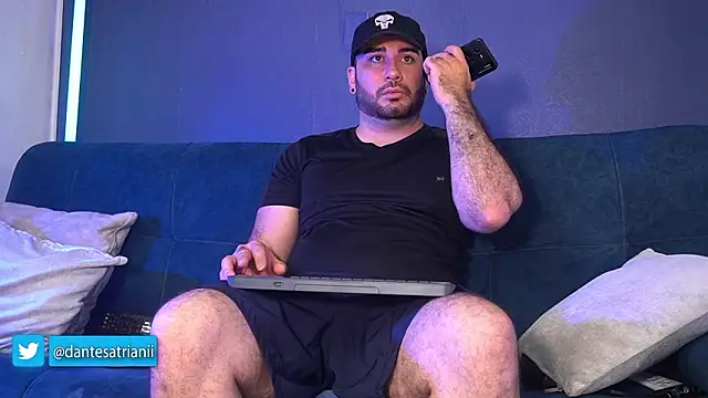 dantesatrianii online show from 02.27.26