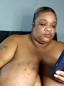 NaughtyHottieBBW online show from 01.30.25