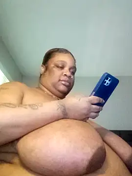 NaughtyHottieBBW online show from 02.13.25