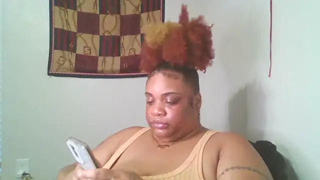 NaughtyHottieBBW online show from 05.09.26