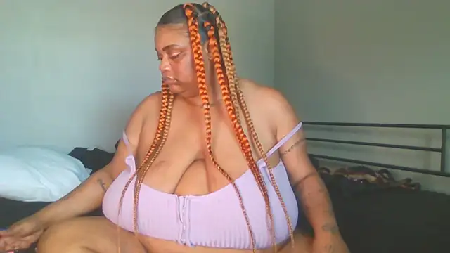 NaughtyHottieBBW online show from 06.09.26